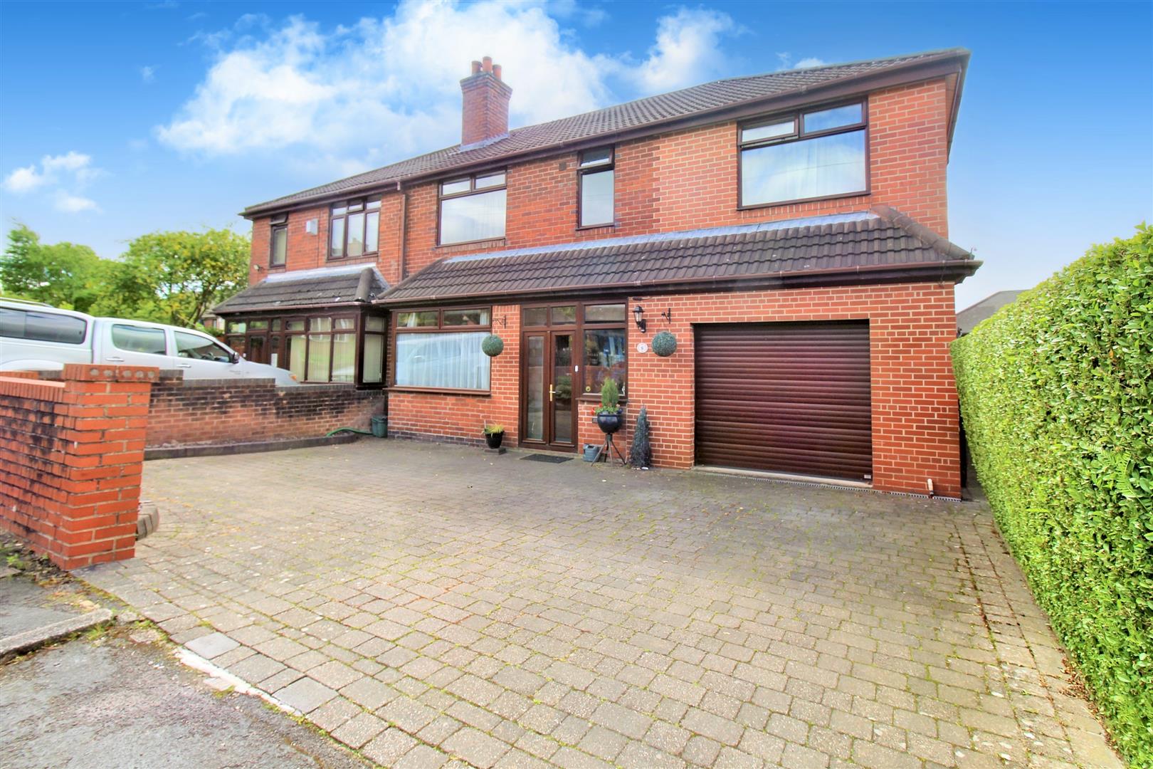 Raymond Avenue, Sneyd Green, Stoke-On-Trent